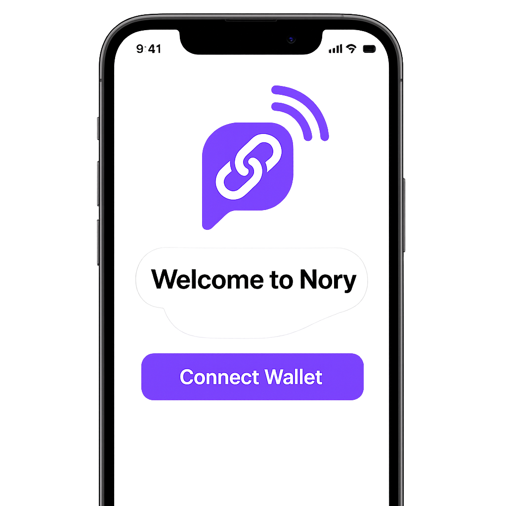 app mockup